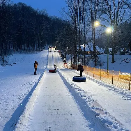 Oasis Karpat Otel 3*