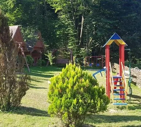 Hotel Oasis Karpat Polyana (Transcarpathia)