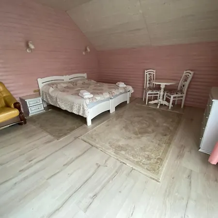 Hotel Oasis Karpat