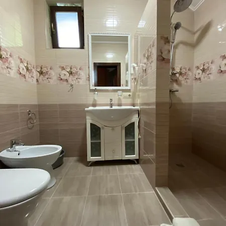 Отель Oasis Karpat 3*