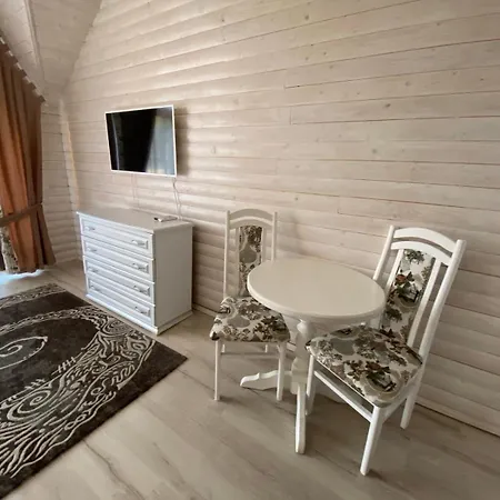 Oasis Karpat 3* Polyana (Transcarpathia)