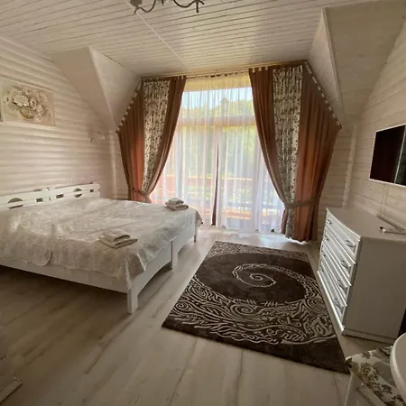 Oasis Karpat 3* Polyana (Transcarpathia)