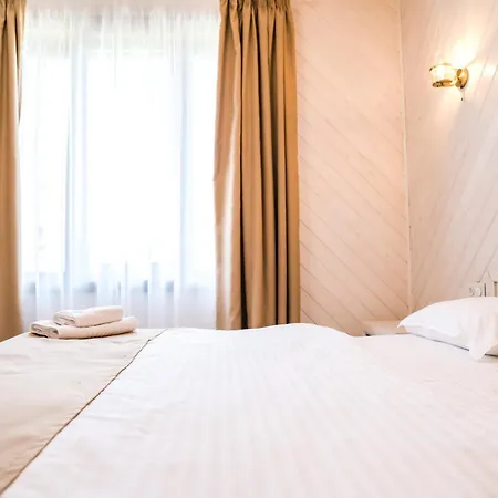 Hotel Oasis Karpat 3*
