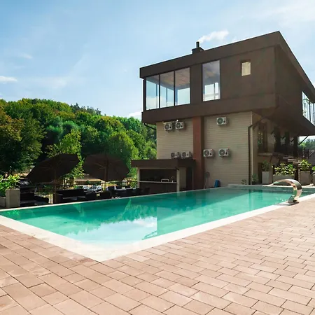 Oasis Karpat 3* Polyana (Transcarpathia)