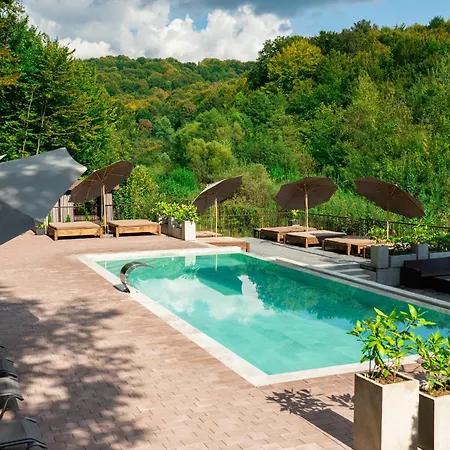 Oasis Karpat Otel Polyana (Transcarpathia)