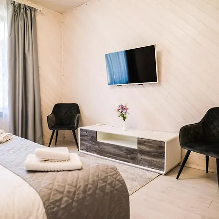 Oasis Karpat Polyana (Transcarpathia)