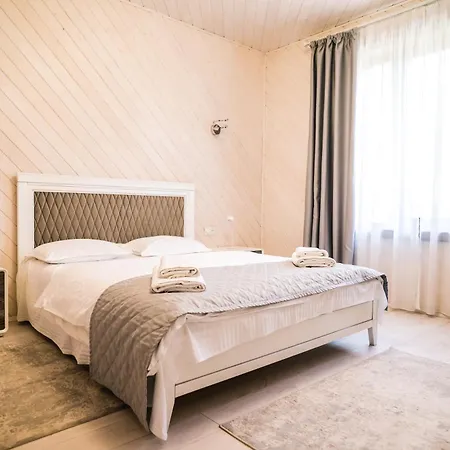 Hotel Oasis Karpat