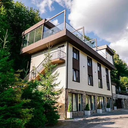 Hotel Oasis Karpat 3*