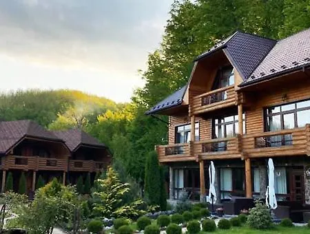 Oasis Karpat Polyana (Transcarpathia)