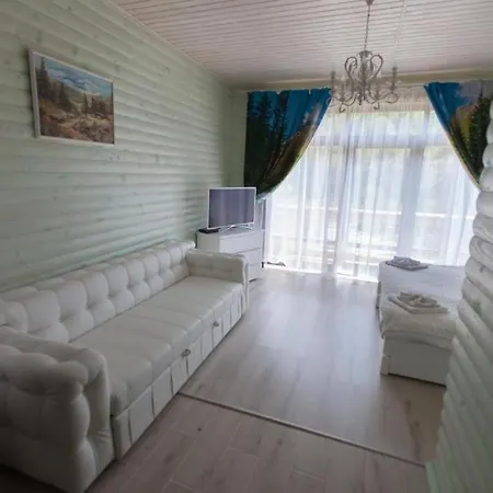 Oasis Karpat 3* Polyana (Transcarpathia)