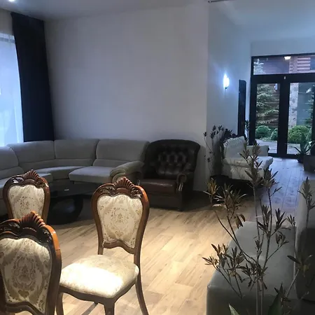 Oasis Karpat Hotel Polyana (Transcarpathia)