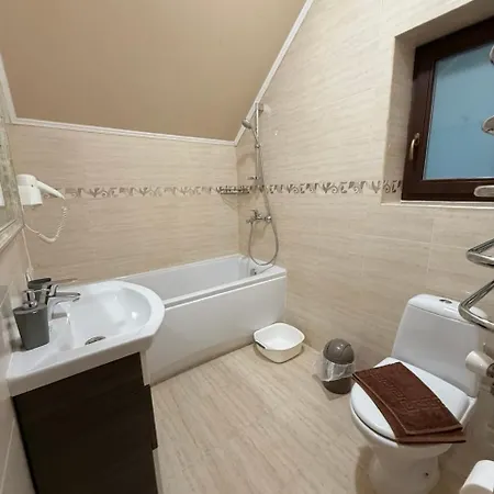 Oasis Karpat Hotel Polyana (Transcarpathia)