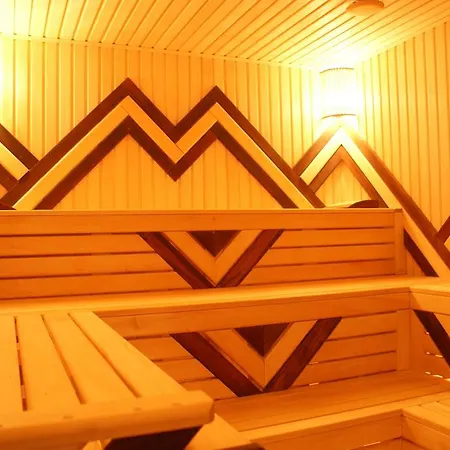 Oasis Karpat 3* Polyana (Transcarpathia)