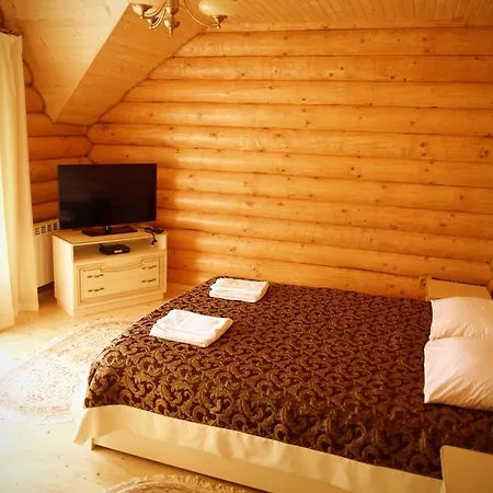Hotel Oasis Karpat