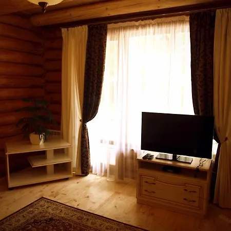 Oasis Karpat Polyana (Transcarpathia)