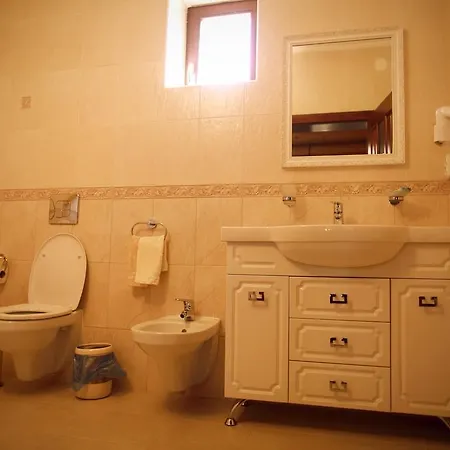 Oasis Karpat Polyana (Transcarpathia)