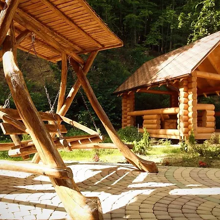 Oasis Karpat Polyana (Transcarpathia)