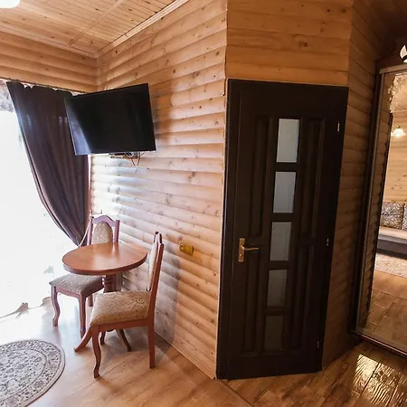 Hotel Oasis Karpat Polyana (Transcarpathia)