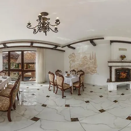 Oasis Karpat 3*