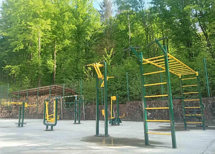 卡帕特绿洲酒店 酒店 波利亚纳