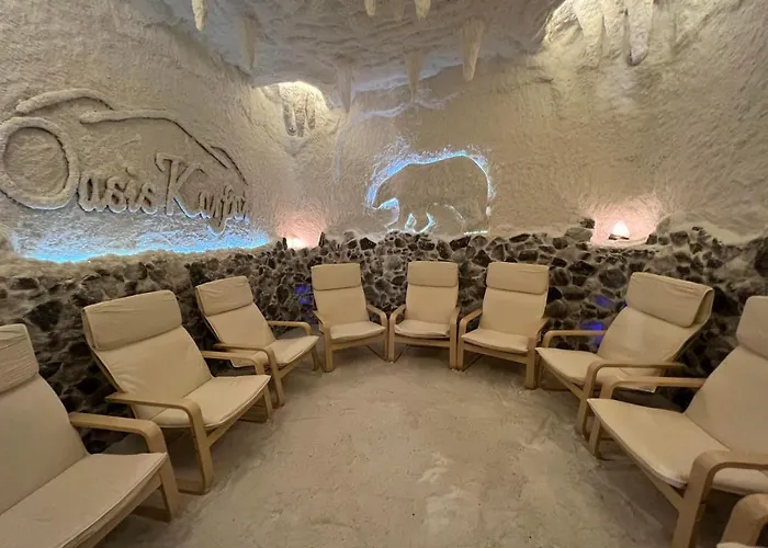 酒店 卡帕特绿洲酒店 波利亚纳