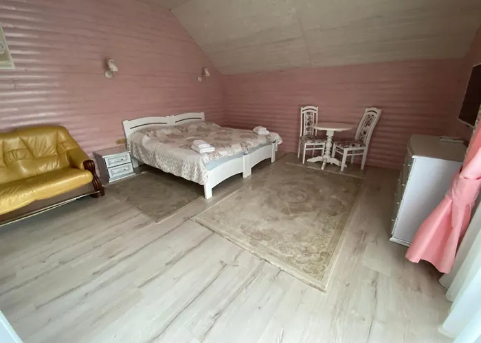 酒店 卡帕特绿洲酒店