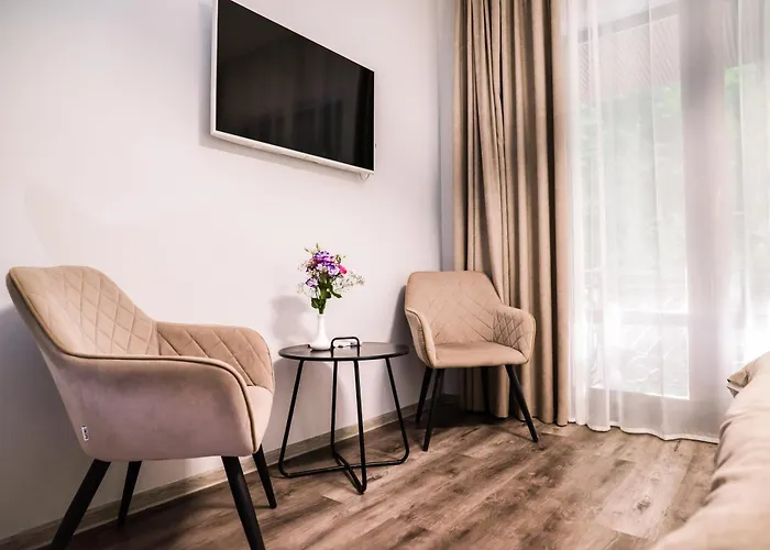 卡帕特绿洲酒店 3*