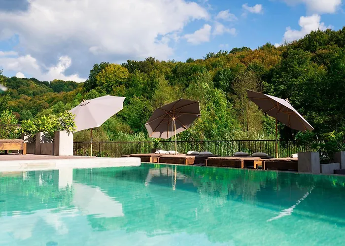 酒店 卡帕特绿洲酒店 波利亚纳