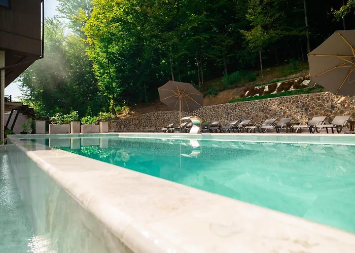 酒店 卡帕特绿洲酒店 波利亚纳