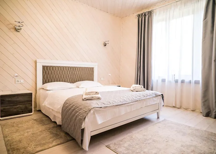 酒店 卡帕特绿洲酒店