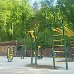 Oasis Karpat Отель Поляна