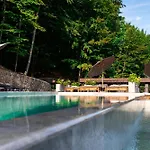 Oasis Karpat Отель Поляна