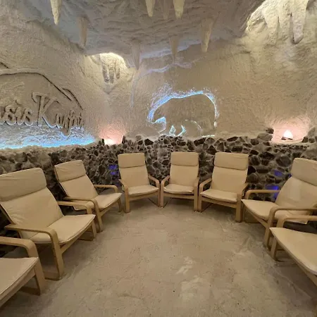 Отель Oasis Karpat Поляна