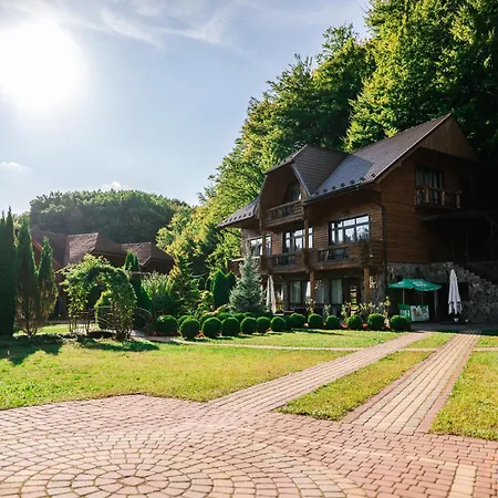 Oasis Karpat Polyana (Transcarpathia)