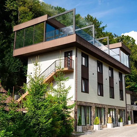 Oasis Karpat 3* Polyana (Transcarpathia)