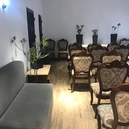 Oasis Karpat Отель