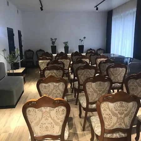 Oasis Karpat Отель Поляна