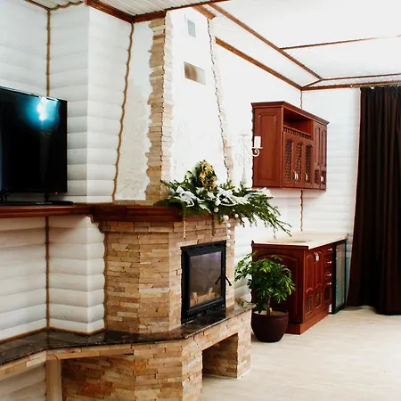 Oasis Karpat Отель