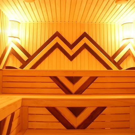 Oasis Karpat 3* Polyana (Transcarpathia)