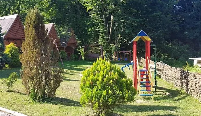 Ξενοδοχείο Oasis Karpat Polyana (Transcarpathia)