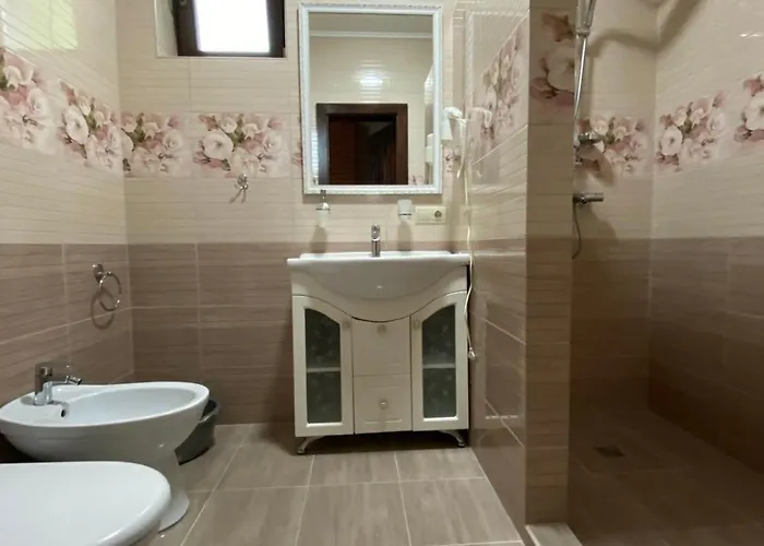 Ξενοδοχείο Oasis Karpat 3*