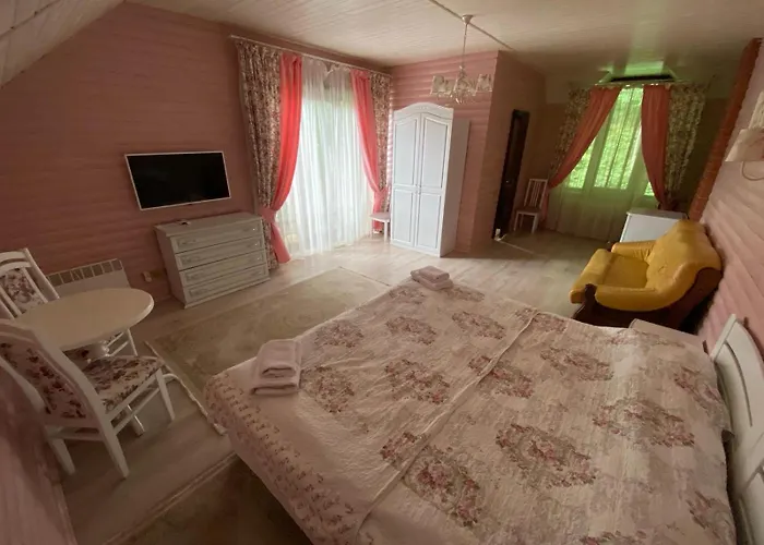Ξενοδοχείο Oasis Karpat