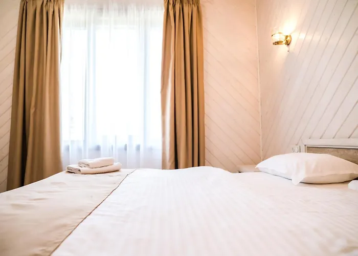 Ξενοδοχείο Oasis Karpat 3*