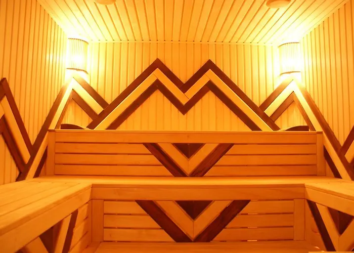 Oasis Karpat 3* Polyana (Transcarpathia)