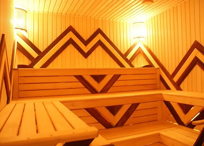 Oasis Karpat 3* Polyana (Transcarpathia)