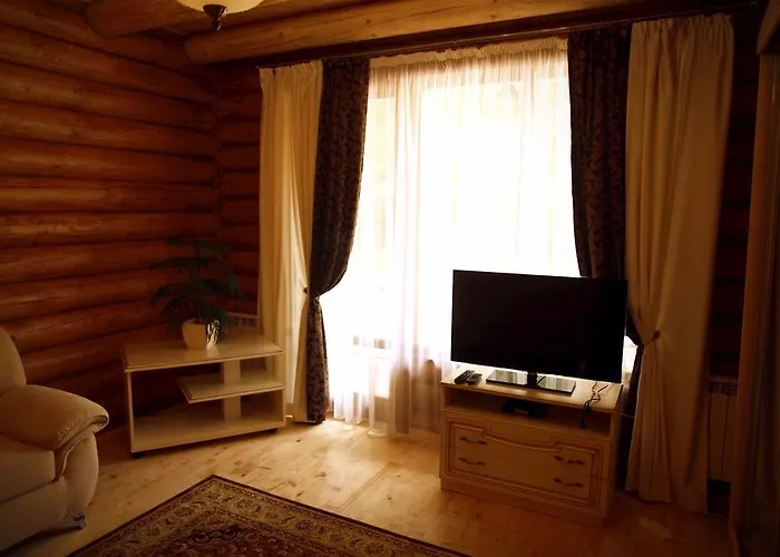 Oasis Karpat Polyana (Transcarpathia)