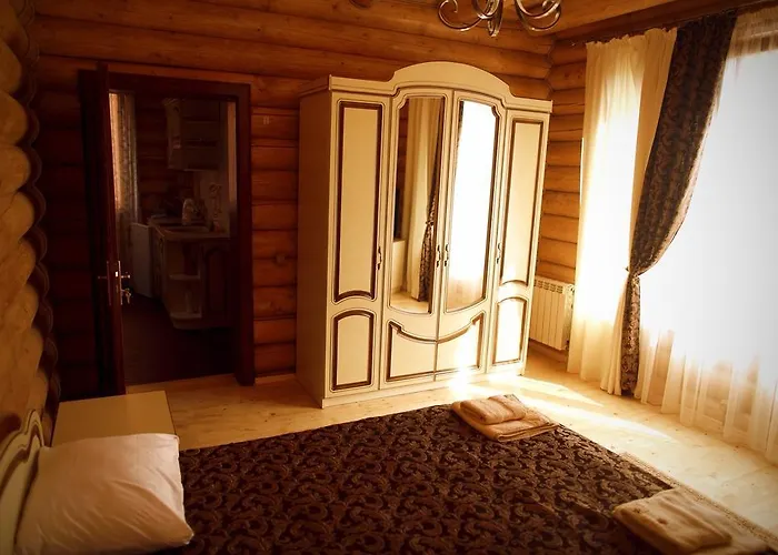 Ξενοδοχείο Oasis Karpat Polyana (Transcarpathia)