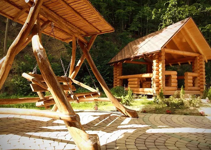 Oasis Karpat Polyana (Transcarpathia)