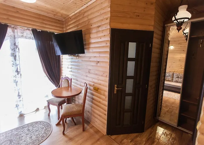 Ξενοδοχείο Oasis Karpat Polyana (Transcarpathia)